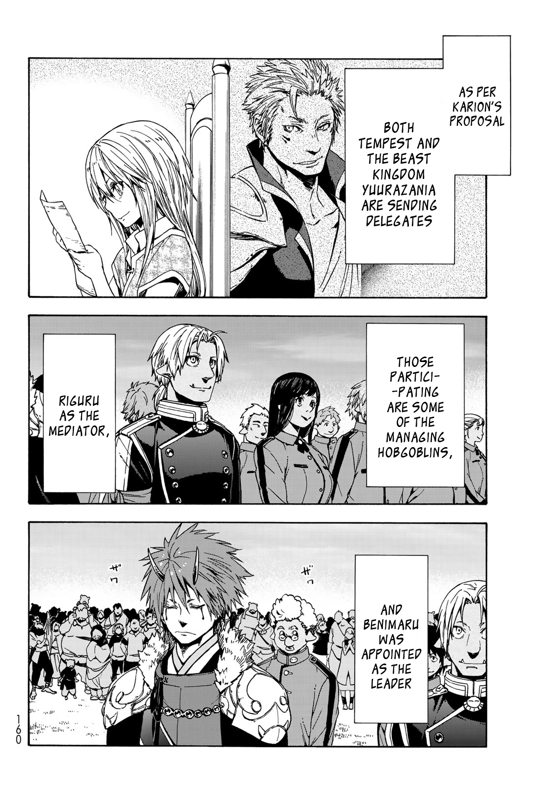 Tensei Shitara Slime Datta Ken, Chapter 40 image 05